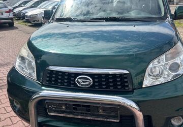 Daihatsu Terios 159.000 km 1.950 &euro; zwickau 08064