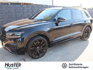 Gebrauchte VW Touareg