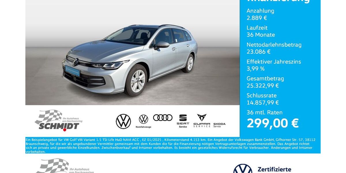 VW Golf 4.153 km 25.975 &euro; Bernsdorf 09337