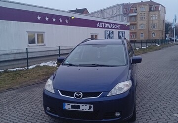 Mazda 5 138.870 km 4.500 &euro; Zwickau 08056