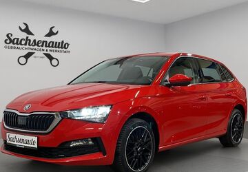 Skoda Scala 91.630 km 13.200 &euro; Hartenstein 08118