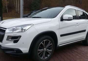 Peugeot 4008 96.900 km 13.990 &euro; Schneeberg 08289
