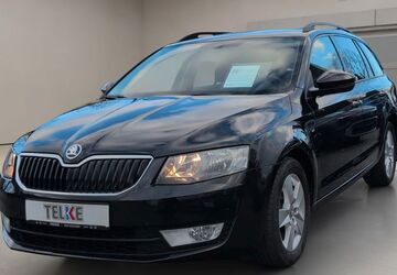 Skoda Octavia 98.500 km 16.890 &euro; Aue-Bad Schlema 08280