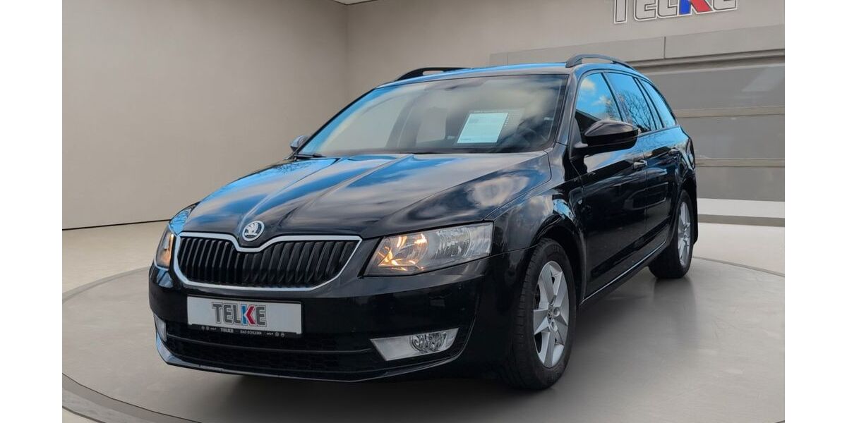 Skoda Octavia 98.500 km 16.890 &euro; Aue-Bad Schlema 08280