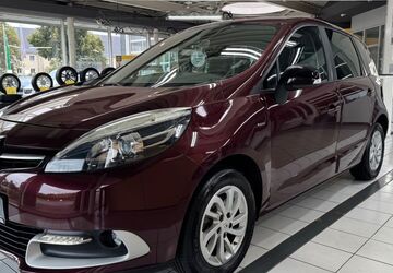 Renault Scenic 102.527 km 6.950 &euro; Glauchau 08371