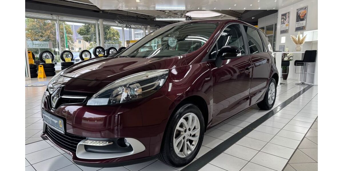 Renault Scenic 102.527 km 6.950 &euro; Glauchau 08371