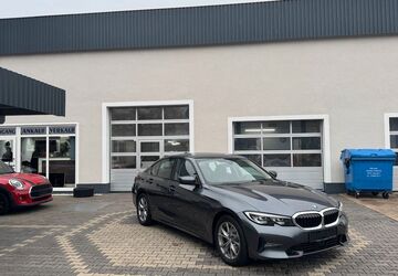 BMW 320 64.051 km 27.490 &euro; Zwickau 08056