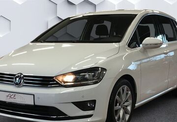 VW Golf Sportsvan 94.600 km 14.990 &euro; Schwarzenberg/Erzgeb. 08340