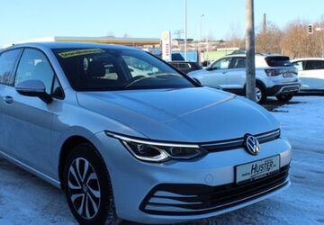 VW Golf 44.546 km 24.225 &euro; Zwickau 08058
