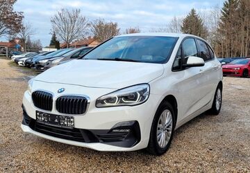 BMW 218 Active Tourer 218.996 km 14.980 &euro; Zwickau 08056