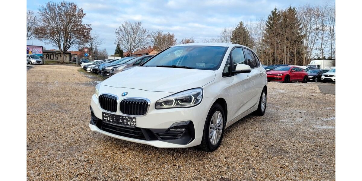 BMW 218 Active Tourer 218.996 km 14.980 &euro; Zwickau 08056