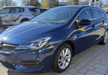 Opel Astra 58.300 km 16.490 &euro; Schneeberg 08289
