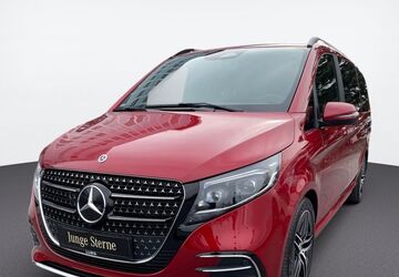 Mercedes-Benz V 250 13.700 km 67.875 &euro; Zwickau 08058