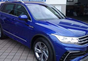 VW Tiguan 26.000 km 39.870 &euro; Lichtenstein 09350