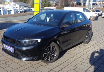 Opel Corsa 14.100 km 18.690 &euro; Schneeberg 08289