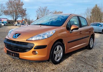 Peugeot 207 151.890 km 980 &euro; Zwickau 08056