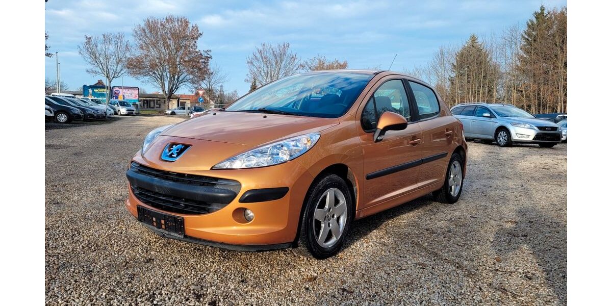 Peugeot 207 151.890 km 980 &euro; Zwickau 08056