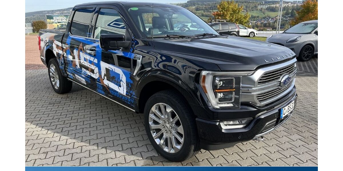 Ford F 150 16.700 km 82.980 &euro; Glauchau 08371