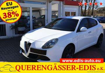Alfa Romeo Giulietta 77.940 km 12.990 &euro; Berga-Wünschendorf 07980