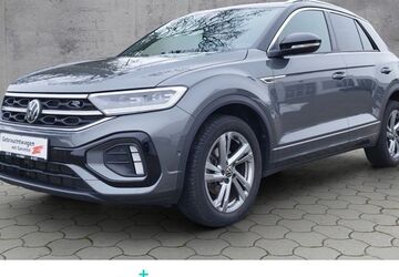 VW T-Roc 48.500 km 21.980 &euro; Reichenbach 08468