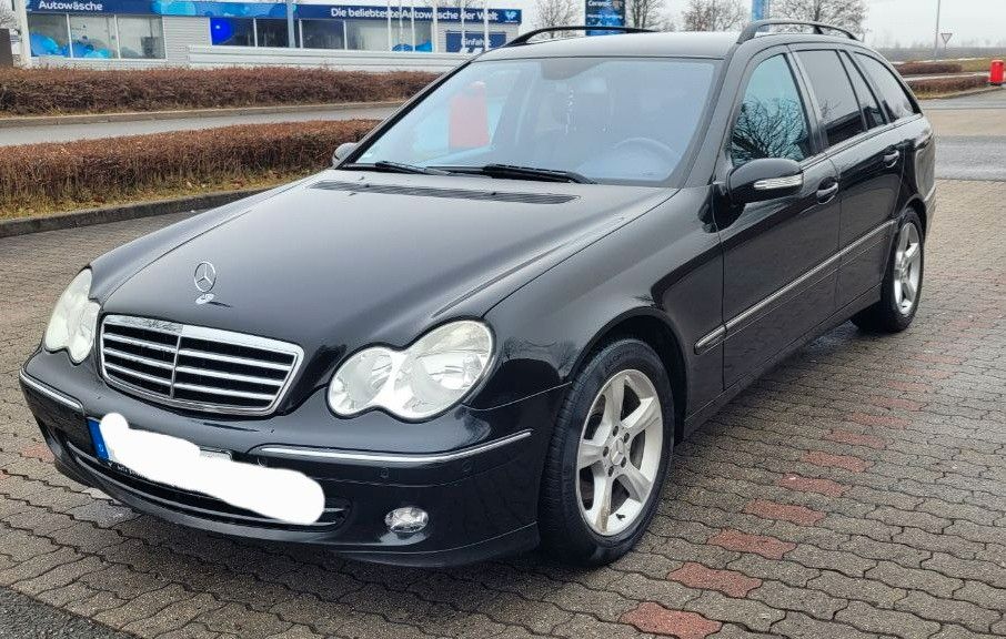 Mercedes-Benz 230 145.000 km 4.250 &euro; Werdau 08412