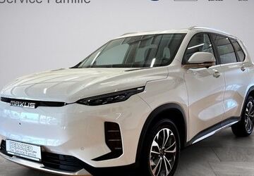 Maxus Euniq 6 5.566 km 25.890 &euro; Zwickau 08056