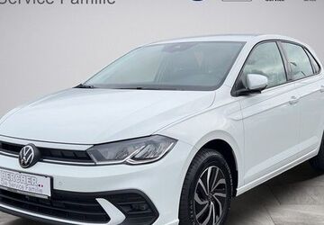 VW Polo 3.614 km 18.790 &euro; Zwickau 08056