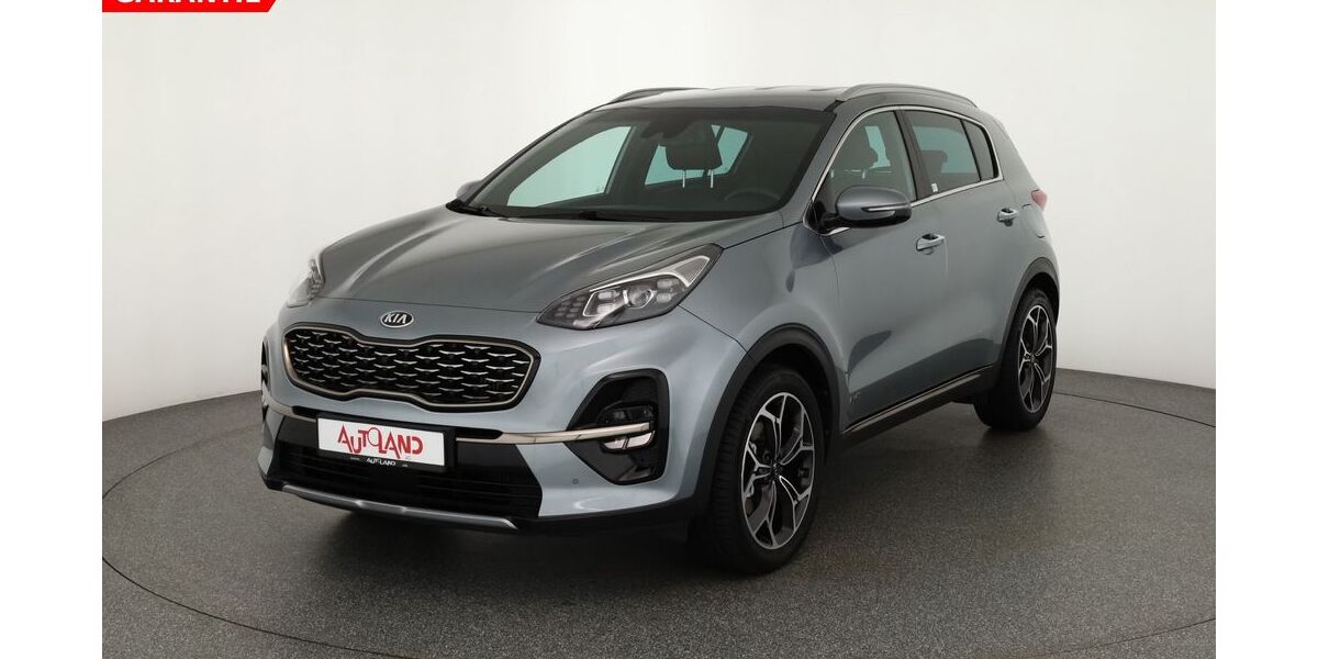 Kia Sportage 54.315 km 20.990 &euro; Zwickau 08056