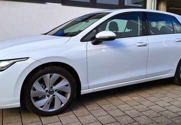 VW Golf 13.500 km 28.990 &euro; Schwarzenberg 08340