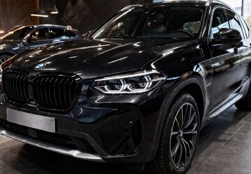 BMW X3 41.100 km 42.950 &euro; Glauchau 08371