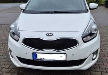Kia Carens 201.000 km 6.000 &euro; Hohenstein Ernstthal 09337