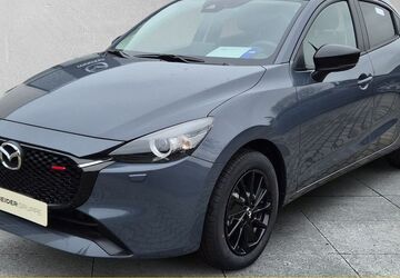 Mazda 2 2.000 km 20.990 &euro; Meerane 08393