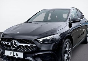 Mercedes-Benz GLA 200 24.900 km 43.140 &euro; Zwickau 08058