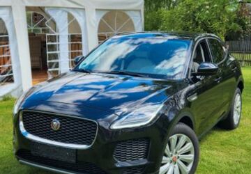 Jaguar E-Pace 94.000 km 22.900 &euro; Schwarzenberg 08340