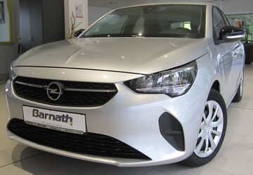 Opel Corsa 30.100 km 12.950 &euro; Werdau 08412