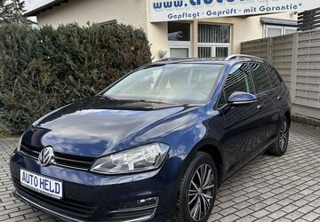 VW Golf 72.230 km 14.400 &euro; Werdau 08412