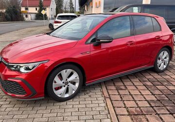 VW Golf 53.096 km 27.970 &euro; Nobitz 04603