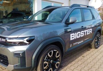 Dacia Bigster 3.000 km 32.400 &euro; Zwönitz 08297