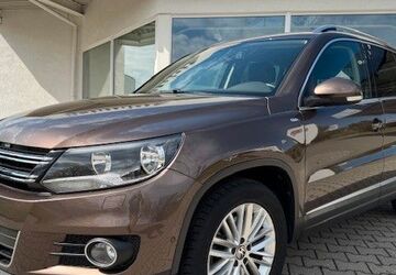 VW Tiguan 101.300 km 11.480 &euro; Zwickau 08060