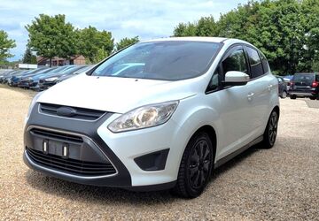 Ford C-Max 123.219 km 3.680 &euro; Zwickau 08056