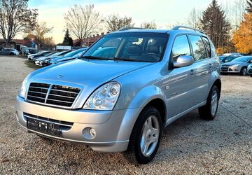 SsangYong REXTON 208.625 km 3.380 &euro; Zwickau 08056