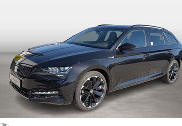 Skoda Superb 75.198 km 27.975 &euro; Bernsdorf 09337