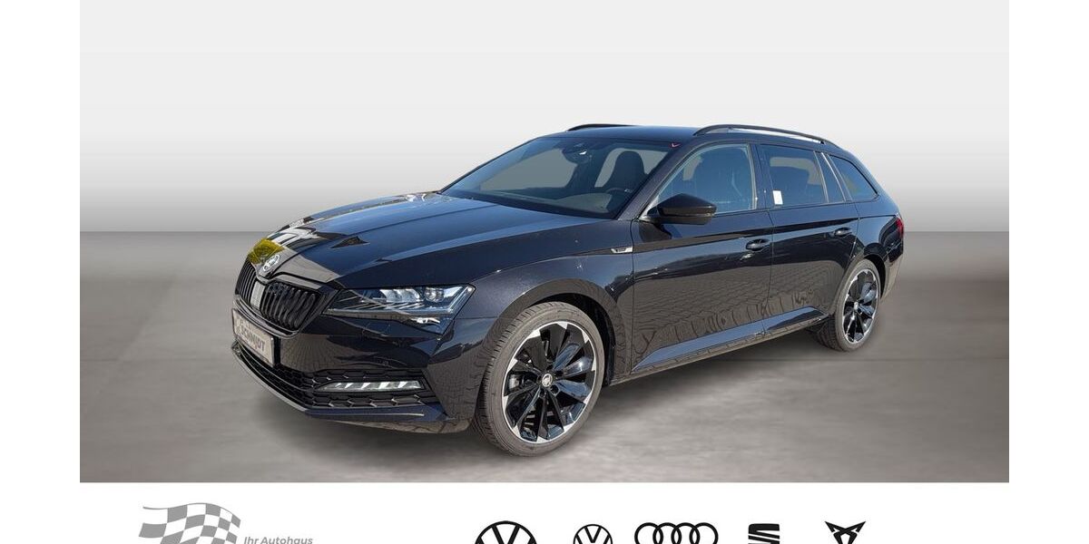 Skoda Superb 75.198 km 27.975 &euro; Bernsdorf 09337