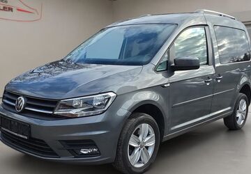 VW Caddy 81.000 km 23.900 &euro; Wilkau-Haßlau 08112