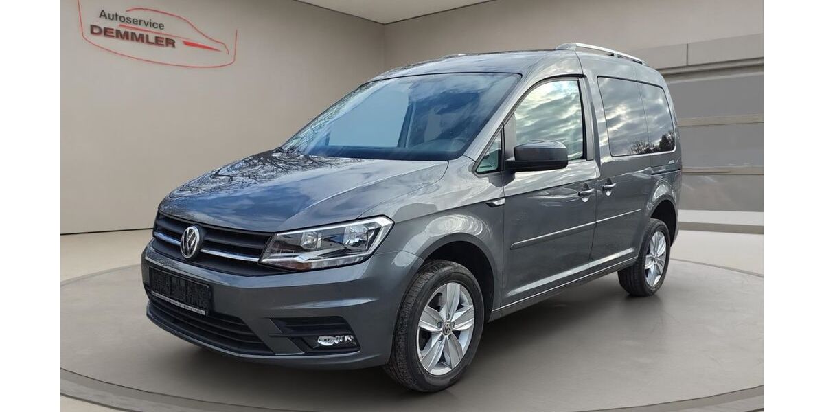 VW Caddy 81.000 km 23.900 &euro; Wilkau-Haßlau 08112