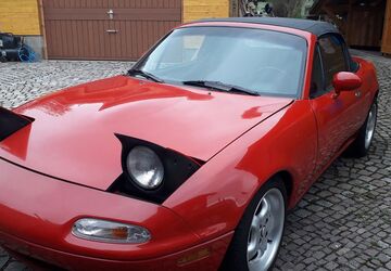 Mazda MX-5 92.505 km 12.900 &euro; Treuen 08233