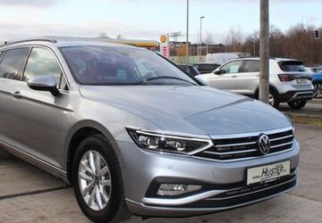 VW Passat Variant 66.539 km 24.445 &euro; Zwickau 08058