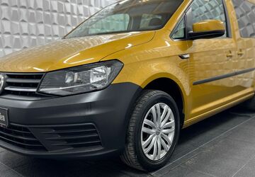 VW Caddy 45.440 km 17.890 &euro; Werdau OT Steinpleis 08412