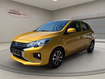 Gebrauchte Mitsubishi Space Star