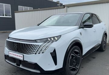 Peugeot 3008 10.000 km 49.970 &euro; Zwickau 08064